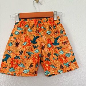 Nike Toddler Boy Swim Trunks Size: 4